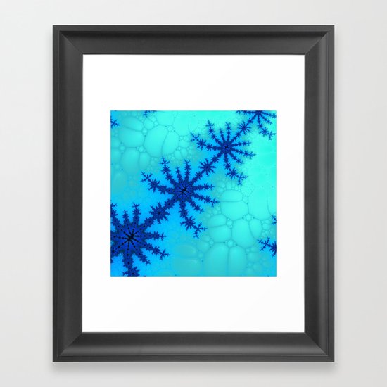 Follow Me Framed Art Print