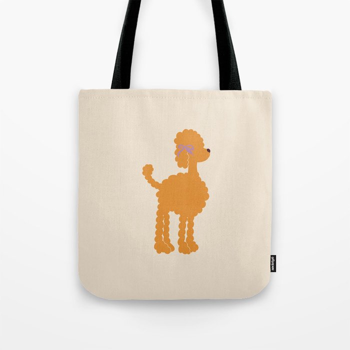 Labradoodle a day Tote Bag