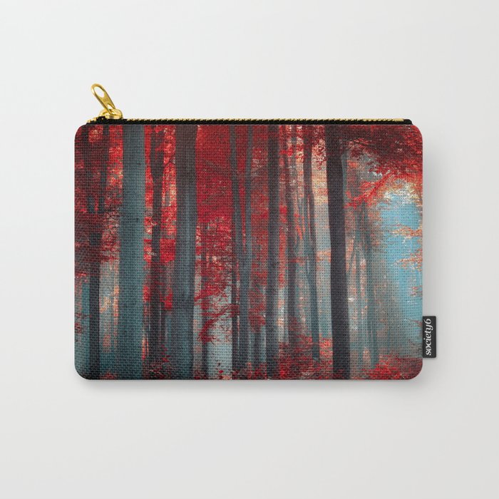 Magical trees Carry-All Pouch