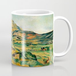 Paul Cézanne - Mont Sainte Victoire Mug