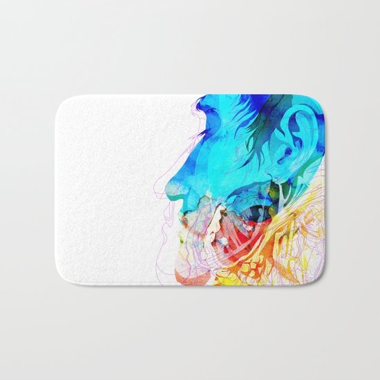 Anatomy Quain v2 Bath Mat