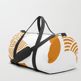 Abstract arch pattern 6 Duffle Bag