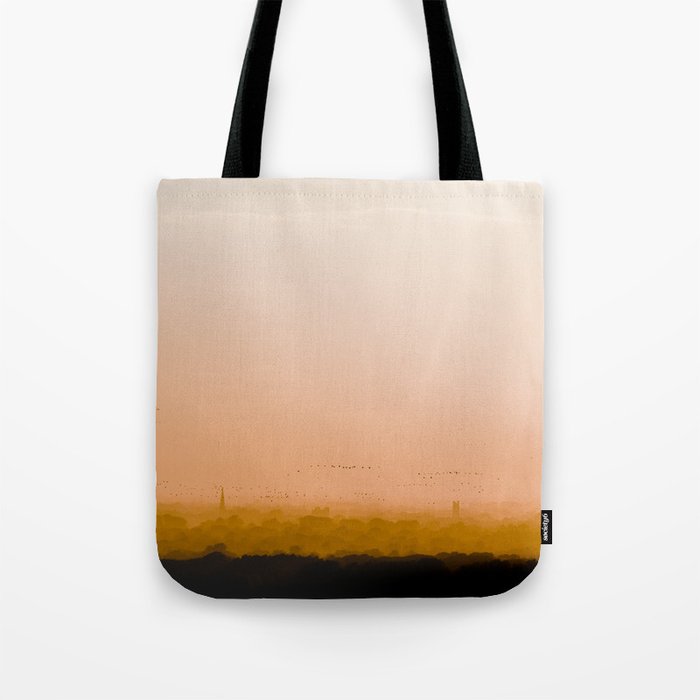 The Old City Tote Bag
