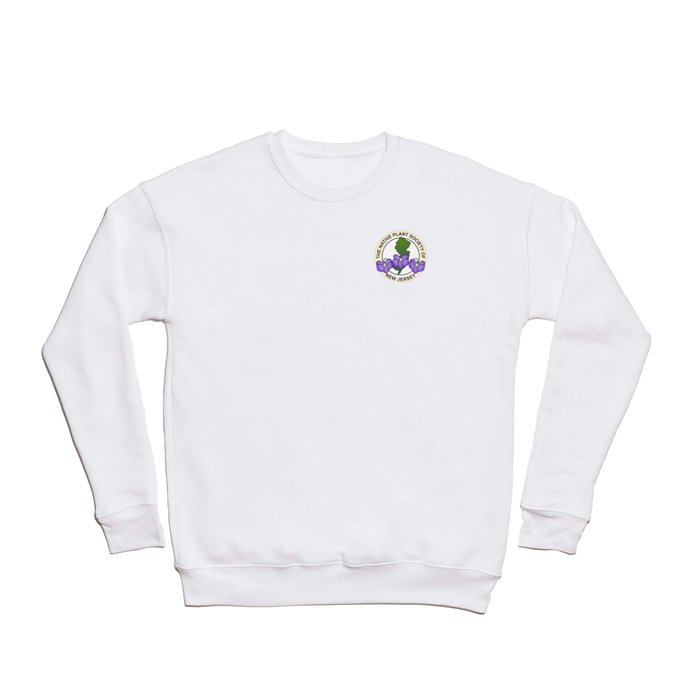 NPSNJ Logo Crewneck Sweatshirt