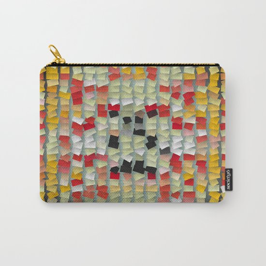 colored notes Carry-All Pouch