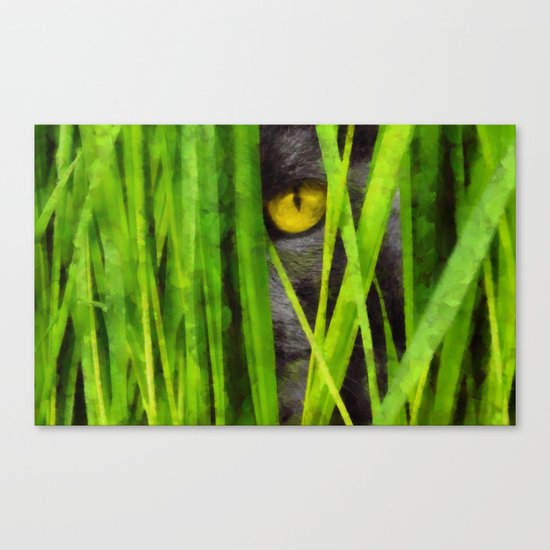 cat Canvas Print
