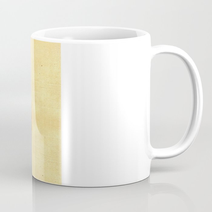 {Bosque Animal} Lince Coffee Mug