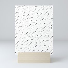 Sperm Mini Art Print