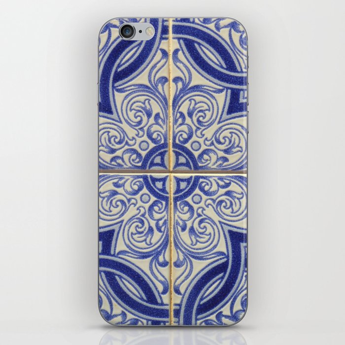 Mexican Tile 8 iPhone Skin
