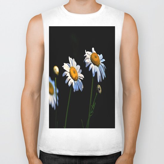 You're a Daisy Biker Tank