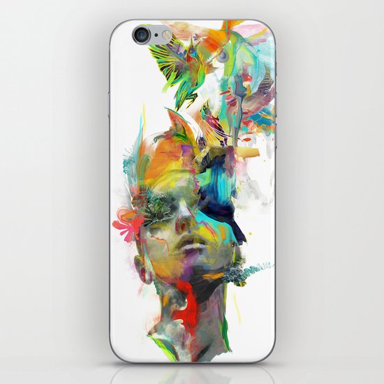 Dream Theory iPhone & iPod Skin