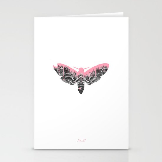 No. 27 Stationery Cards