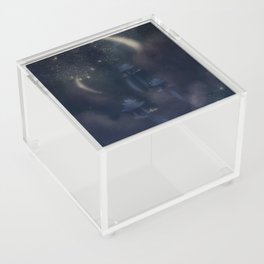 Moonlitfalls Acrylic Box