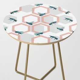 Hive (Aquatic) Side Table