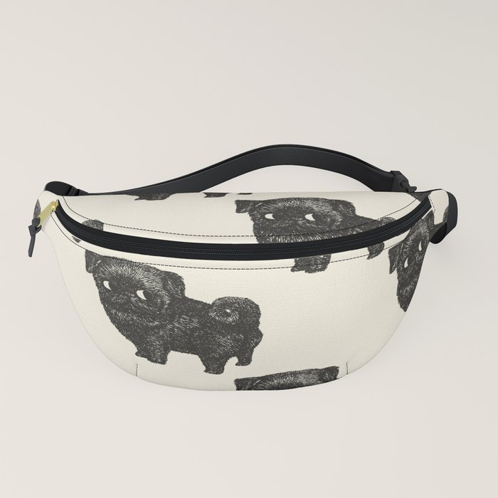 pug fanny pack