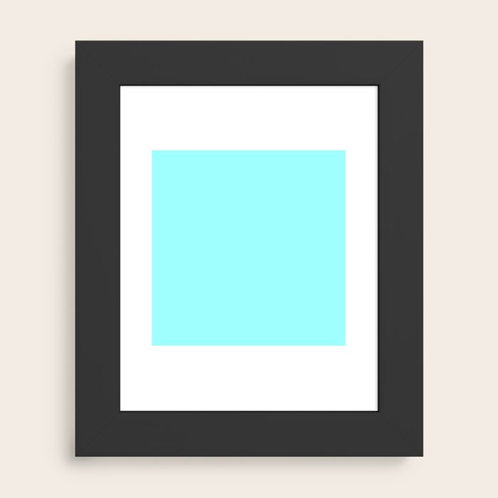 Framed Art Print