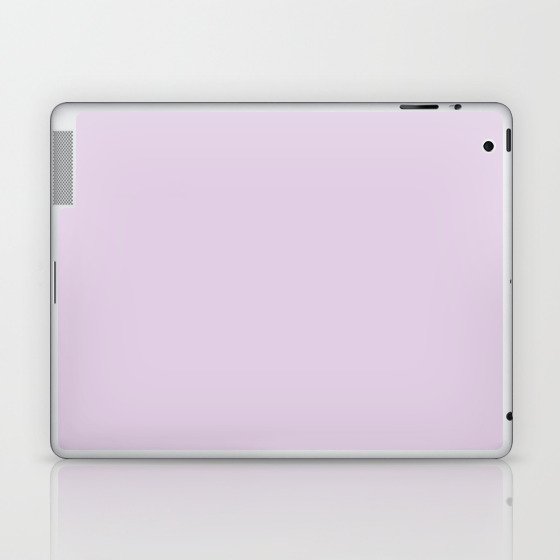 Legendary Lavender Laptop & iPad Skin