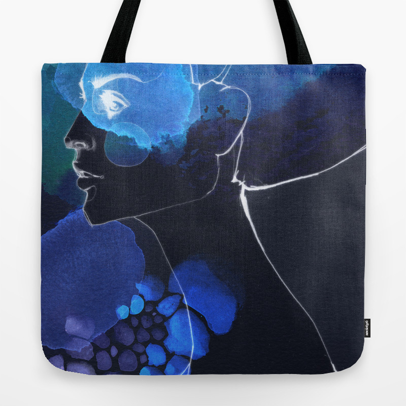 elle tote bag