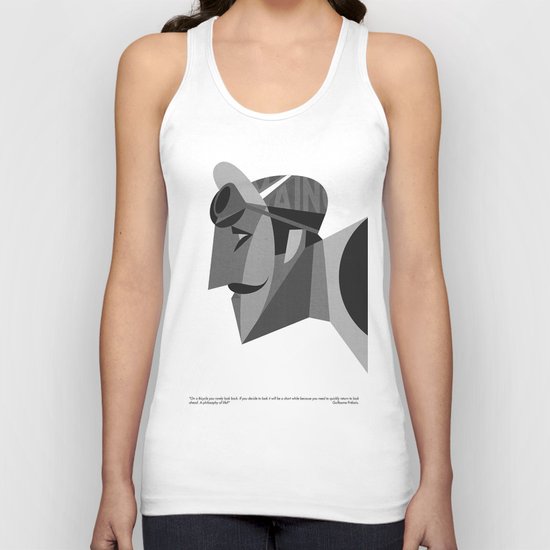 Maino Unisex Tank Top