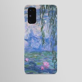 Claude Monet - Water lilies Android Case