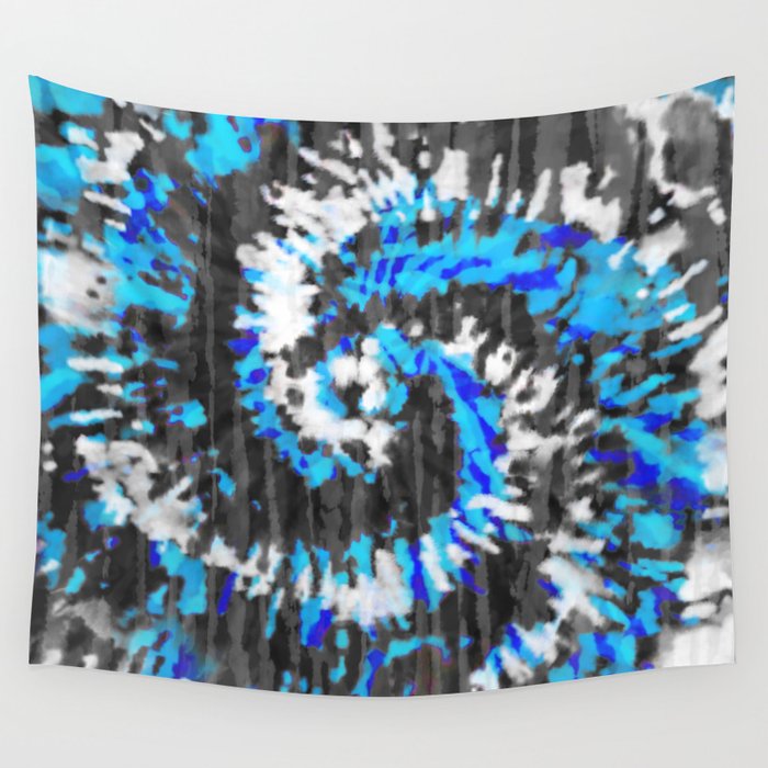 White tapestry for hotsell tie dye