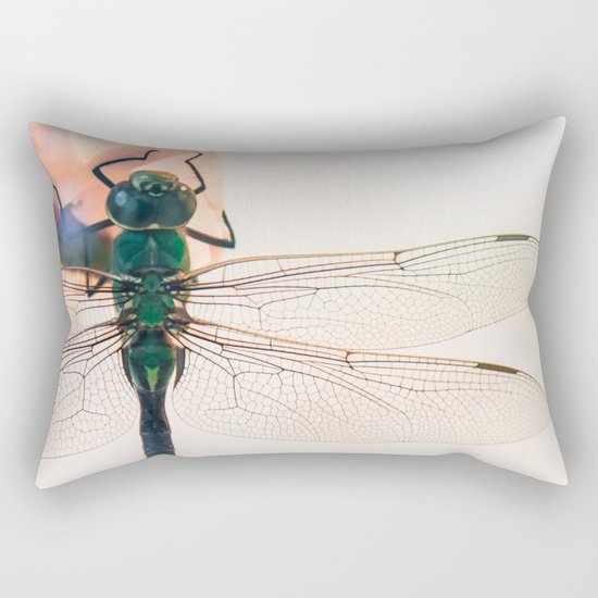 Evanescent Rectangular Pillow