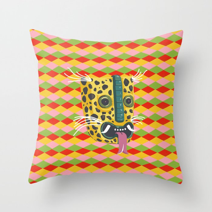 Throw Pillow