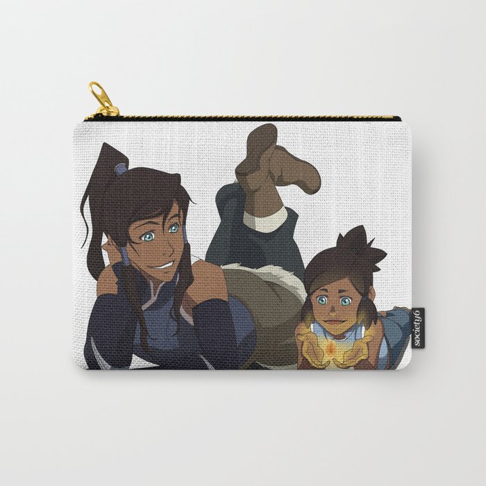 You've Grown up Korra Carry-All Pouch