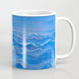 High Tides & Good Vibes Coffee Mug