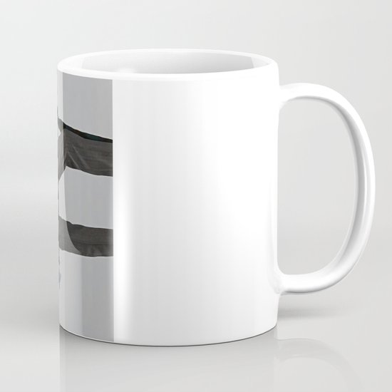 dapper crow Mug