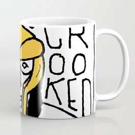 MF Doom Coffee Mug
