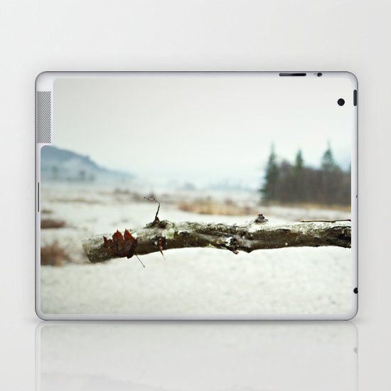 woody Laptop & iPad Skin
