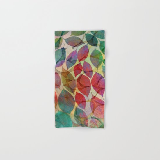 Seasons Change Hand & Bath Towel