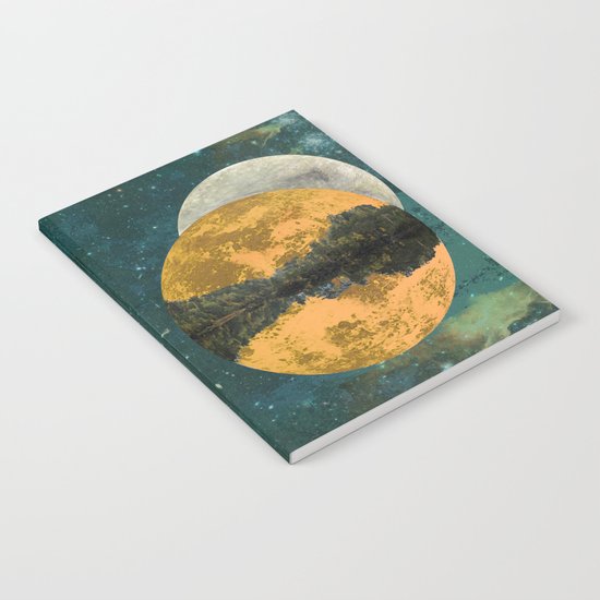 Because of parallel possibilities Notebook