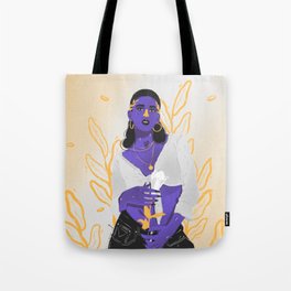 Nathy Peluso Tote Bag