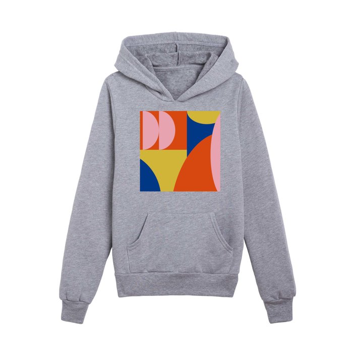 Pink blue and yellow hoodie outlet