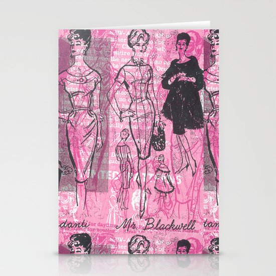 Joan Stationery Cards