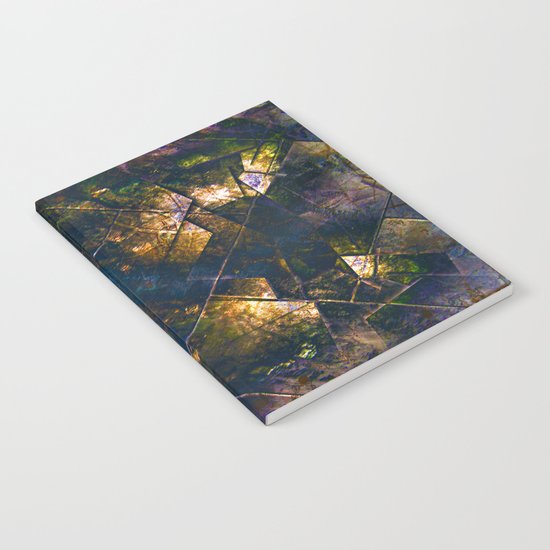 Outré Notebook