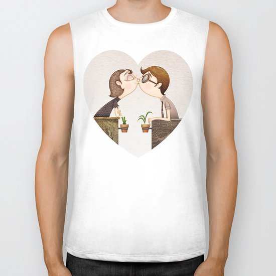 Beso Biker Tank