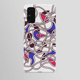 Loopy Lines Android Case