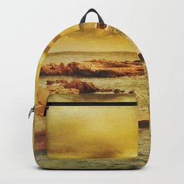 Autumn Sunset Backpack