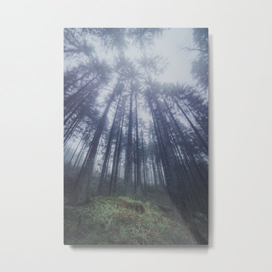 I speak ghoul Metal Print