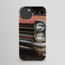 Broken but pretty iPhone Case
