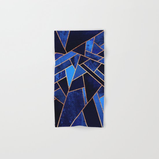 Blue Night Hand & Bath Towel