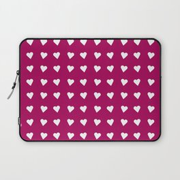 Heart and love 38 Laptop Sleeve