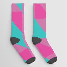 Color Block #1 Socks