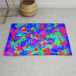 Colour Bomb Rug
