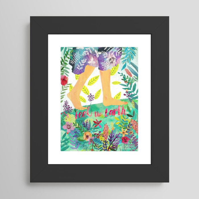 Framed Art Print