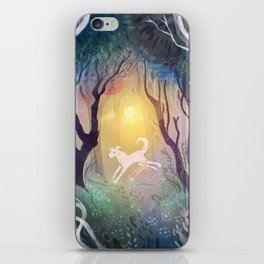 Forest Guardians iPhone Skin