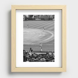 Catching hapiness ᝢ Colorado travel photography art Recessed Framed Print